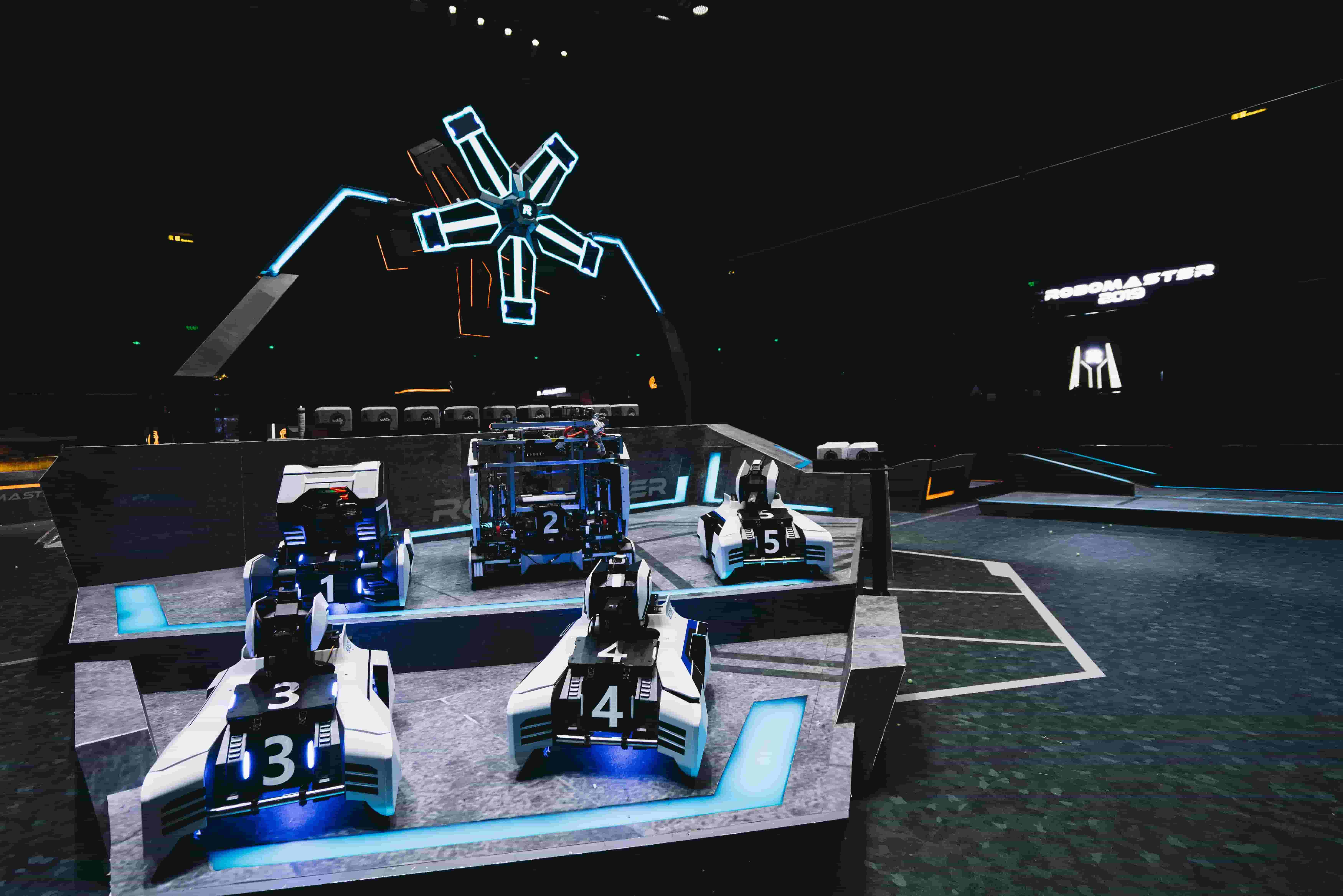 RoboMaster视觉组学习整理(1)